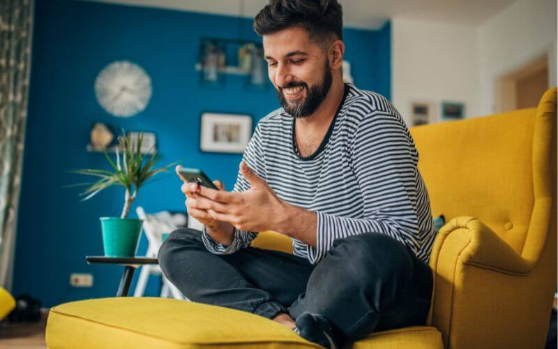 Vishrant App 4 - Vishrant