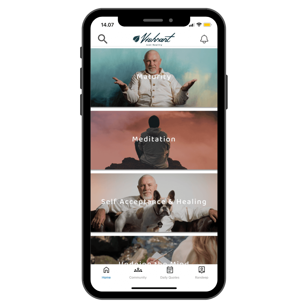 Vishrant App 1 - Vishrant