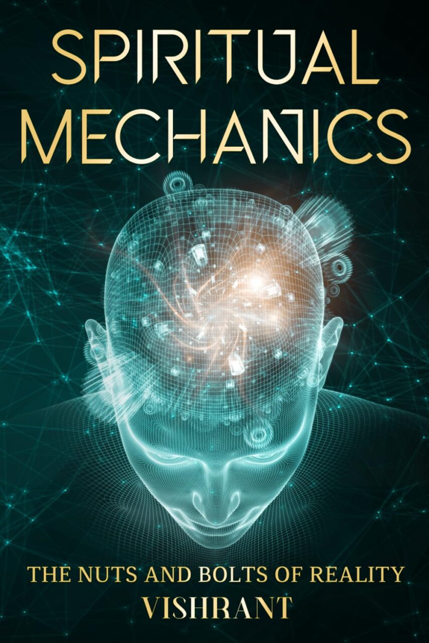 Spiritual Mechanics book cover