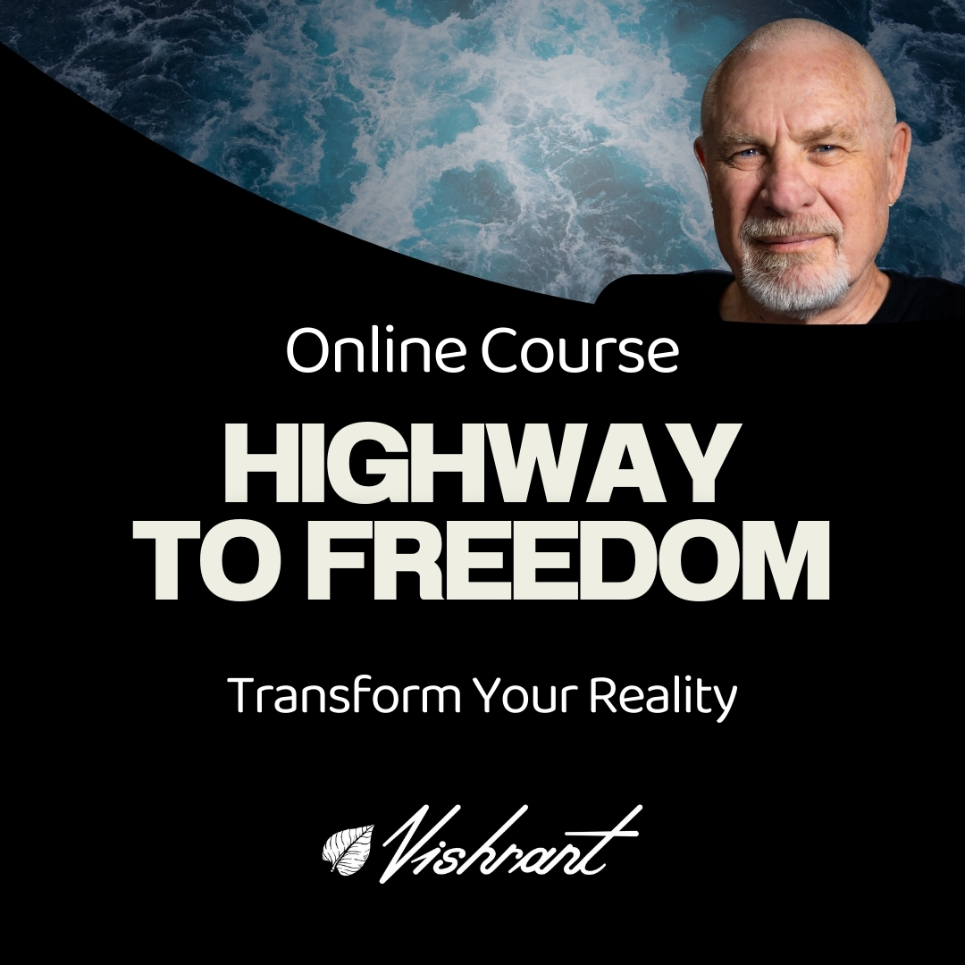 Highway to Freedom Course tile