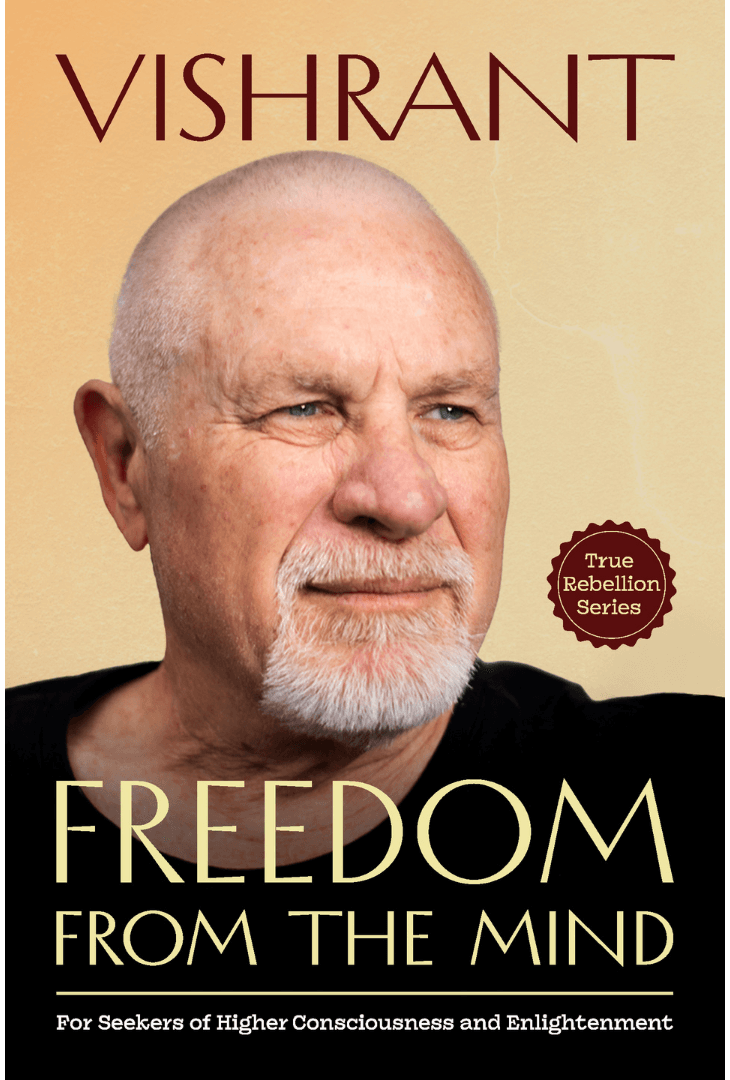 Free eBook - Freedom from the Mind 1 Freedom from the Mind by Vishrant front cover