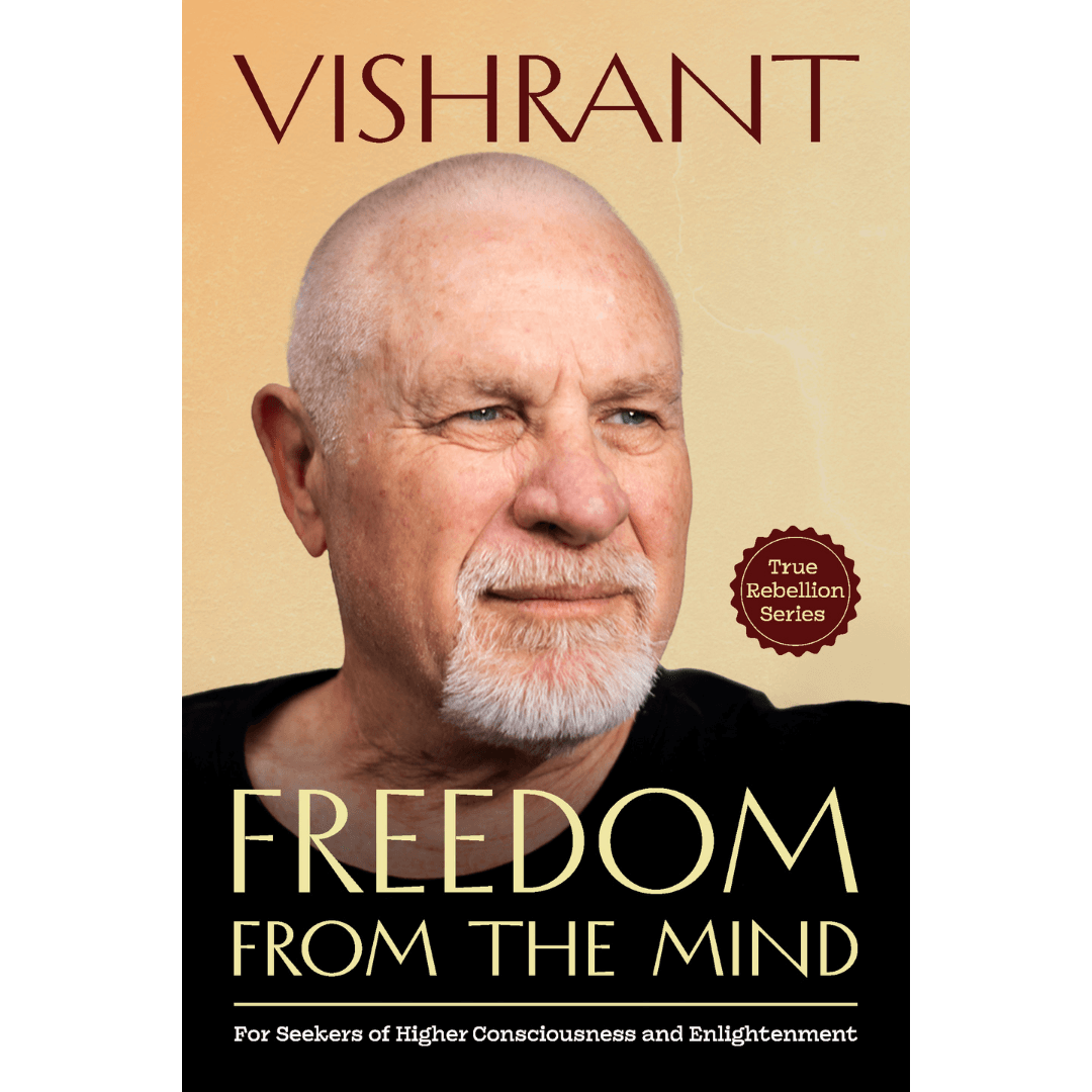Freedom from the Mind by Vishrant front cover