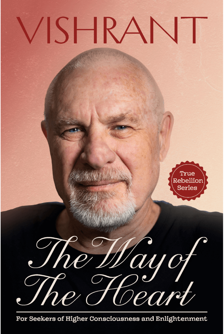 Free eBook - The Way of the Heart 1 The Way of the Heart by Vishrant front cover